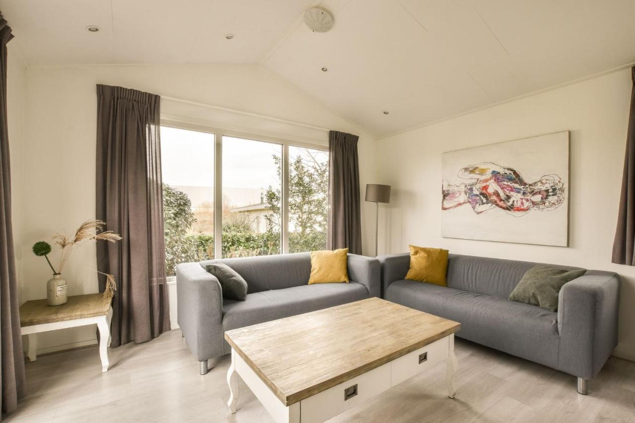 Europarcs Spaarnwoude Te Amsterdam Halfweg Luaran gambar